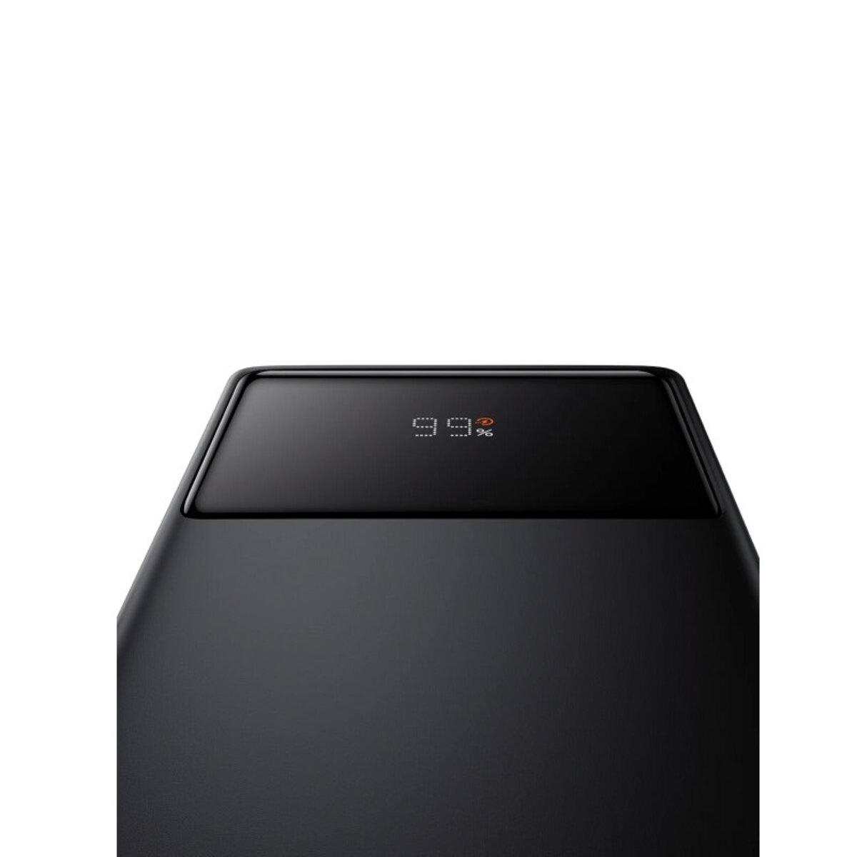 Зовнішній акумулятор Baseus Star-Lord Digital Display Fast Charge Power Bank 20000mAh 22.5W Black на картинке №8