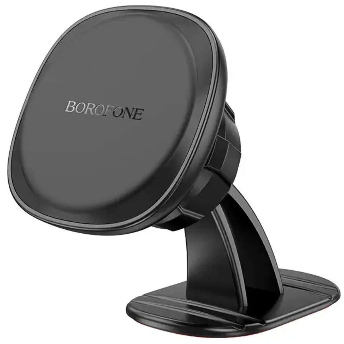 Автотримач для телефона BOROFONE BH103 Cloud magnetic car holder(center console) Black на малюнкі №5