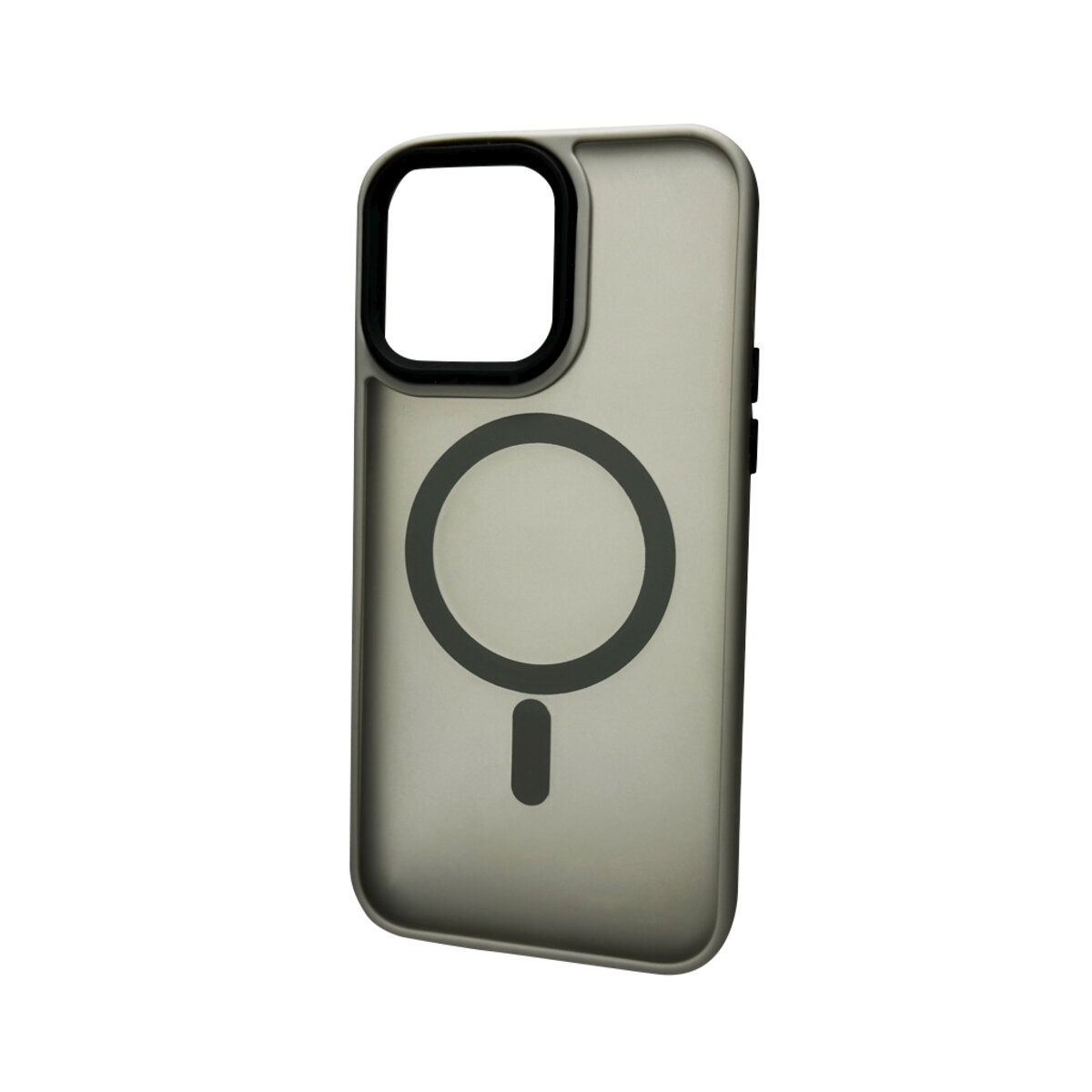 Чохол для смартфона Cosmic Magnetic Color HQ for Apple iPhone 13 Pro Grey (MagColor13ProGrey) на картинке №1