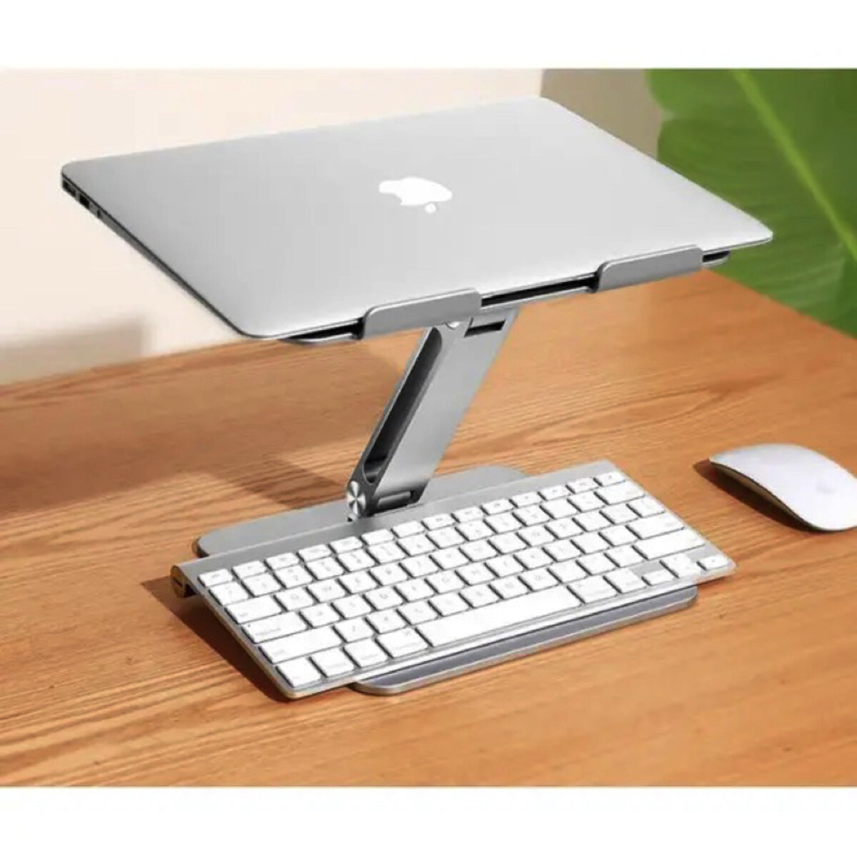 Підставка для ноутбука UGREEN LP339 Adjustable Laptop Stand (Silver)(UGR-40291) Фото 6 Підставка для ноутбука UGREEN LP339 Adjustable Laptop Stand (Silver)(UGR-40291) на картинке №6