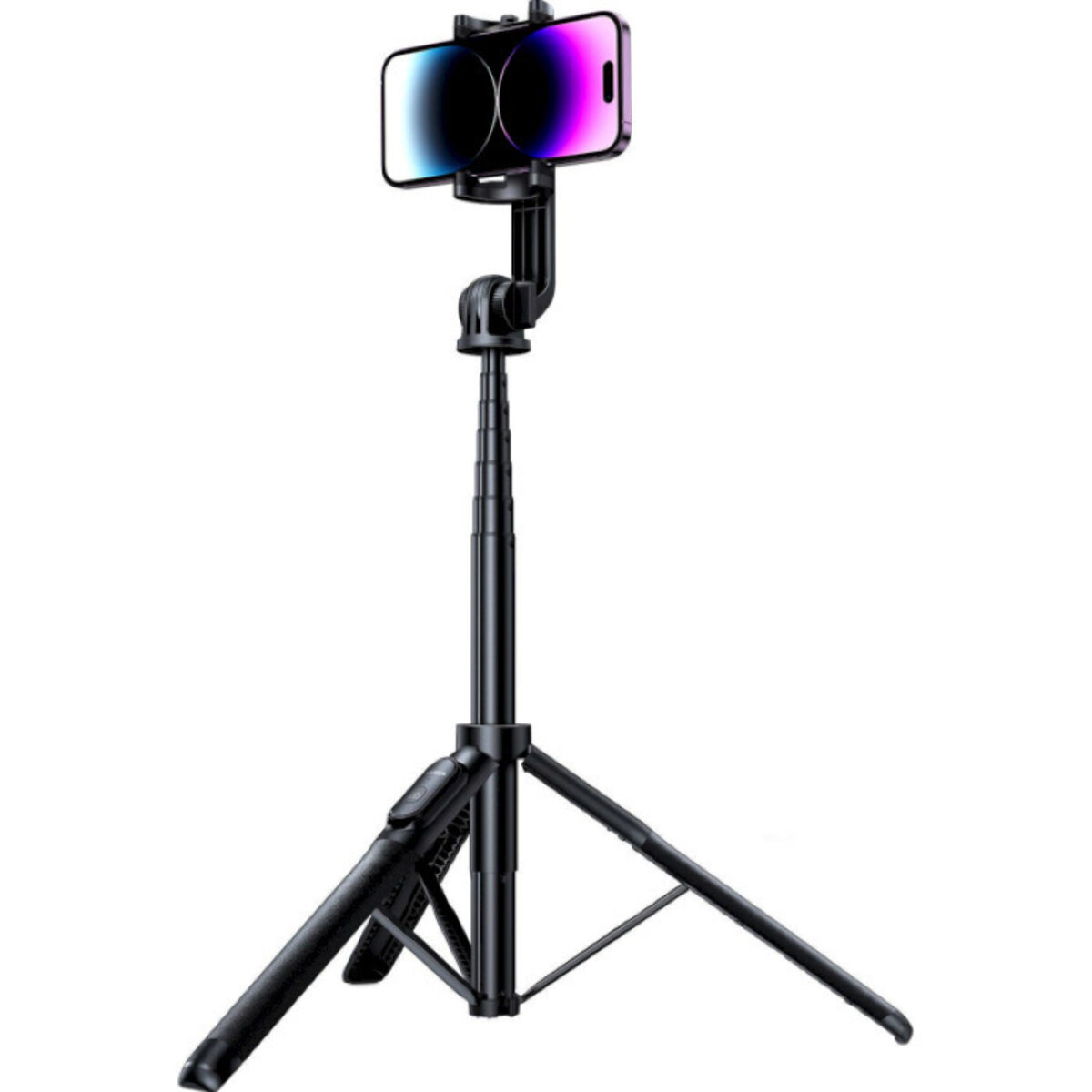 Селфі-трипод UGREEN LP586 Selfie Stick Tripod with Bluetooth Remote(UGR-15062) на малюнкі №1