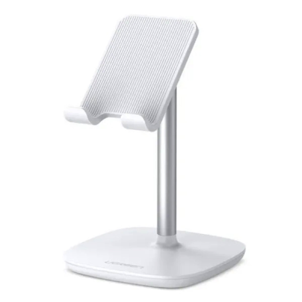 Тримач для телефона UGREEN LP177 Desktop Phone Stand (Silver)(UGR-60343) Фото 1 Тримач для телефона UGREEN LP177 Desktop Phone Stand (Silver)(UGR-60343) на картинке №1
