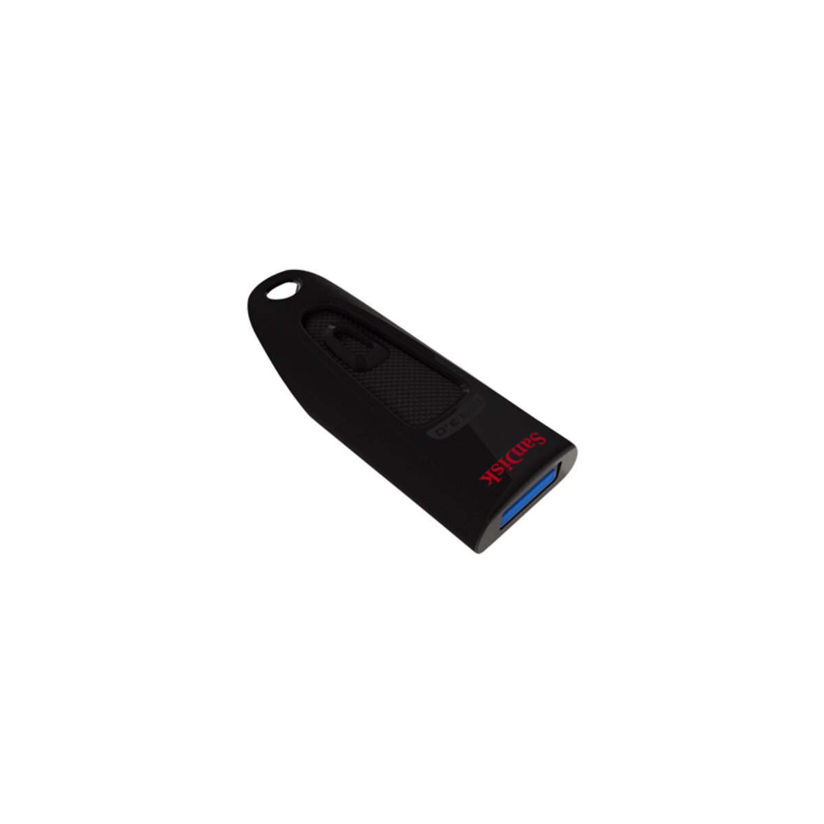 Флеш-накопичувач SanDisk USB 3.0 Ultra 512Gb (130Mb/s) Black (SDCZ48-512G-G46) Фото 2 Флеш-накопичувач SanDisk USB 3.0 Ultra 512Gb (130Mb/s) Black (SDCZ48-512G-G46) на картинке №2