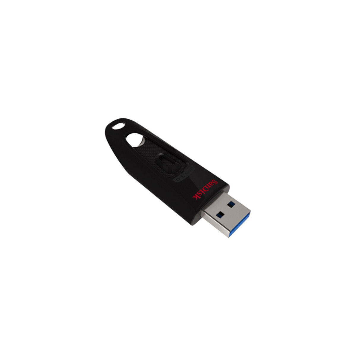 Флеш-накопичувач SanDisk USB 3.0 Ultra 512Gb (130Mb/s) Black (SDCZ48-512G-G46) Фото 1 Флеш-накопичувач SanDisk USB 3.0 Ultra 512Gb (130Mb/s) Black (SDCZ48-512G-G46) на картинке №1