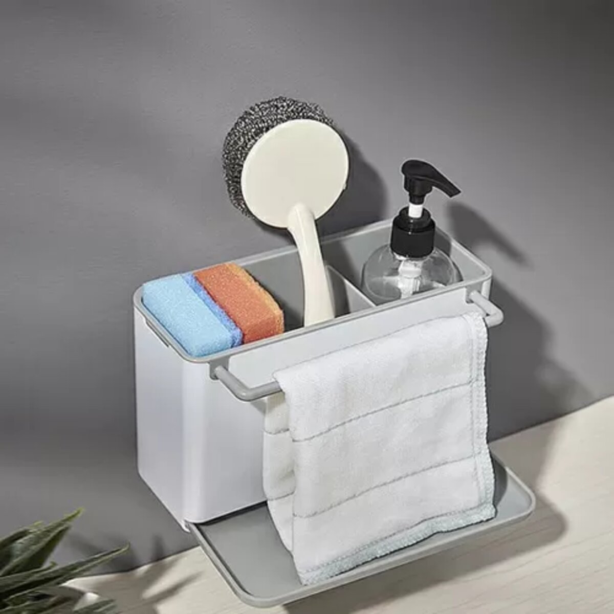 Органайзер для кухонного приладдя HuoHou (HU0149) на картинке №6