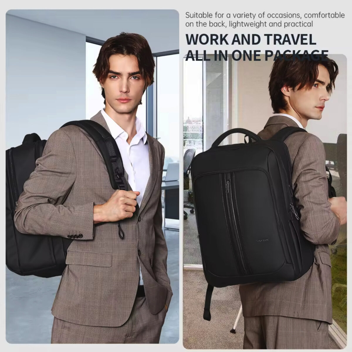 Рюкзак Tigernu T-B9600 15.6