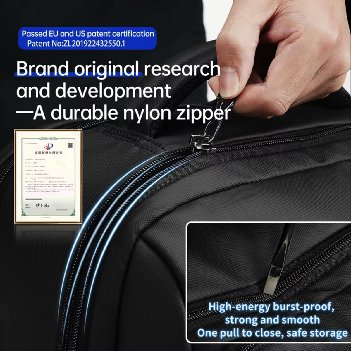 Рюкзак Tigernu T-B9600 15.6