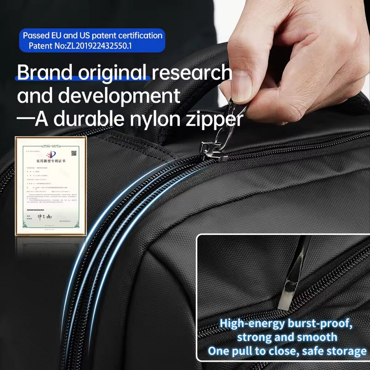 Рюкзак Tigernu T-B9600 15.6