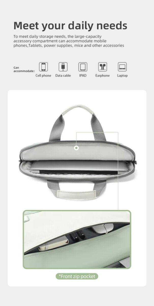 Сумка Tigernu T-L5239B 15.6