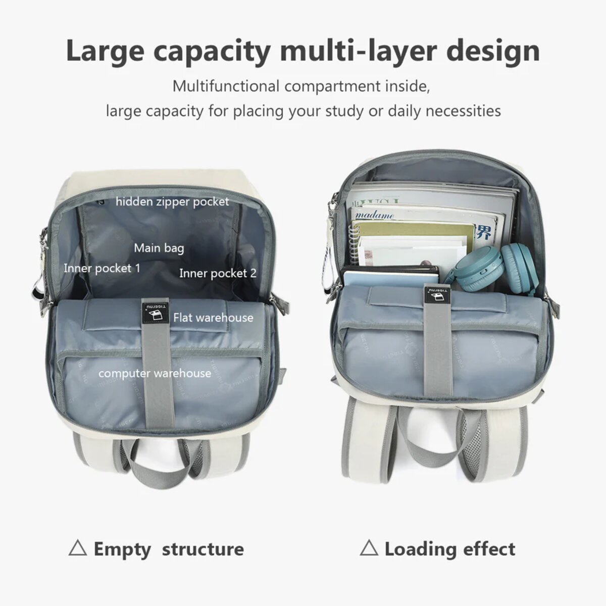 Рюкзак Tigernu T-B9511 15