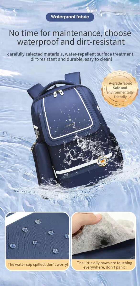 Рюкзак Tigernu T-B9037 15.6