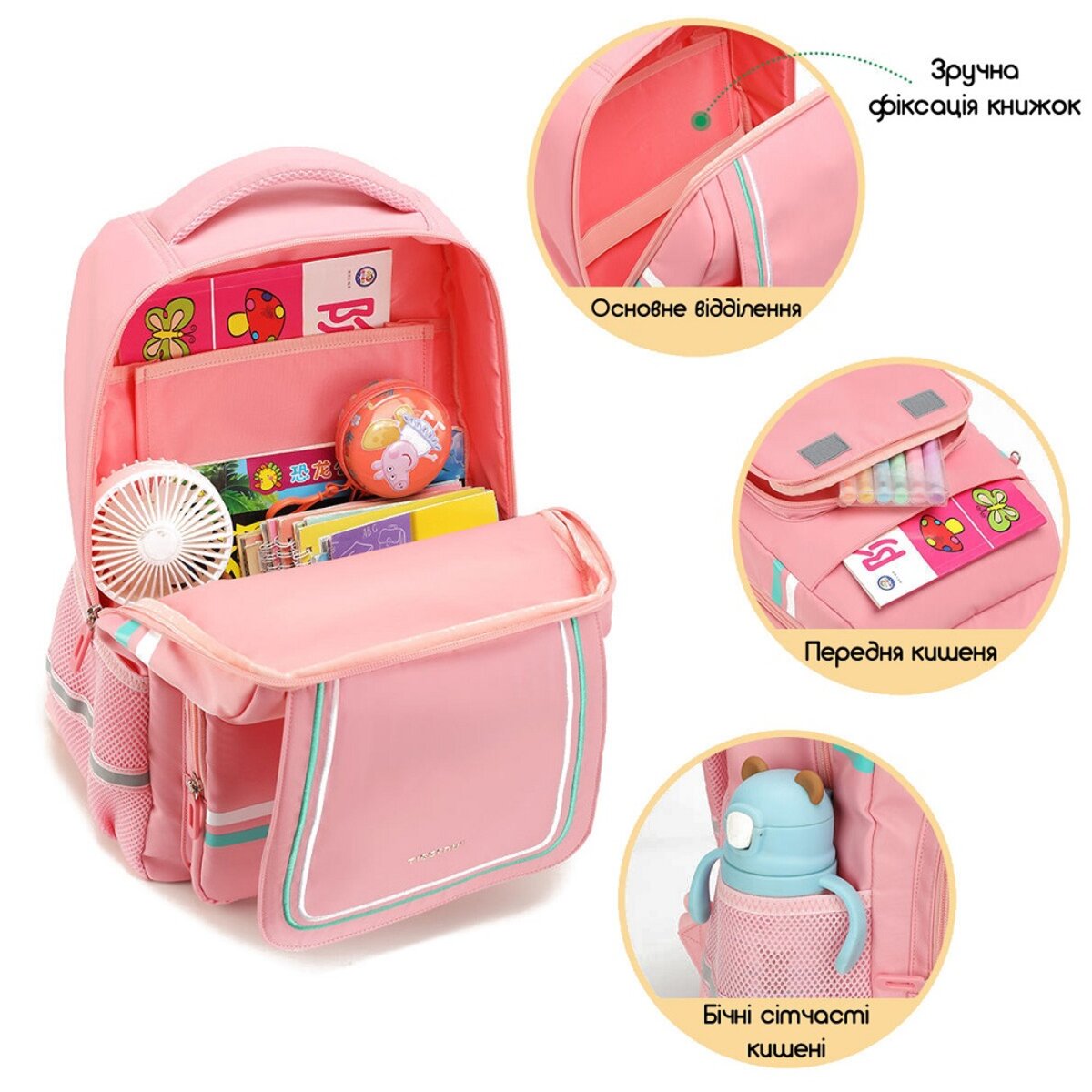 Рюкзак Tigernu T-B9037 15.6