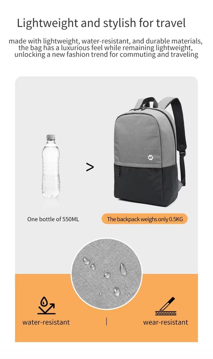 Рюкзак Tigernu T-B9325 15.6