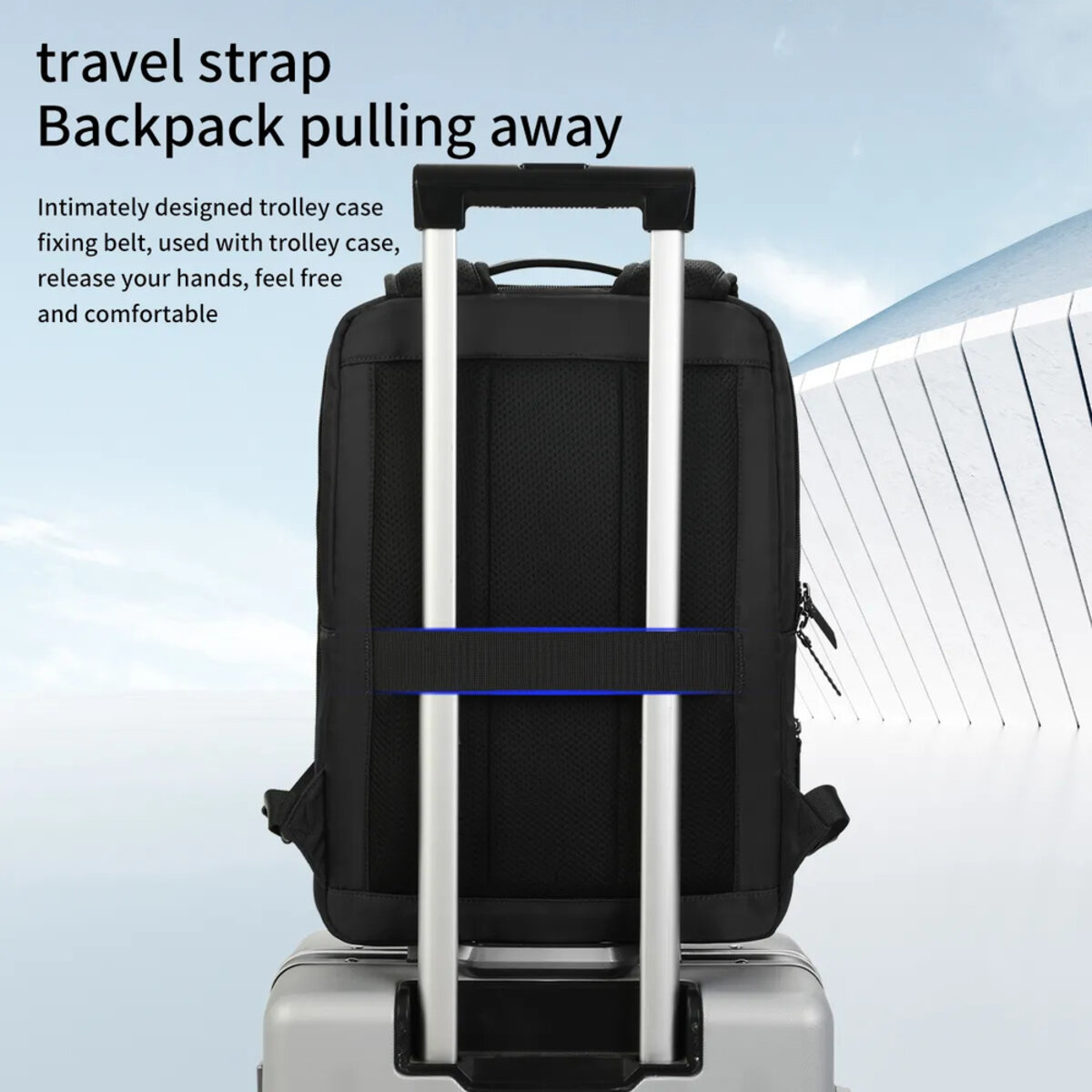 Рюкзак Tigernu T-B9013 15.6