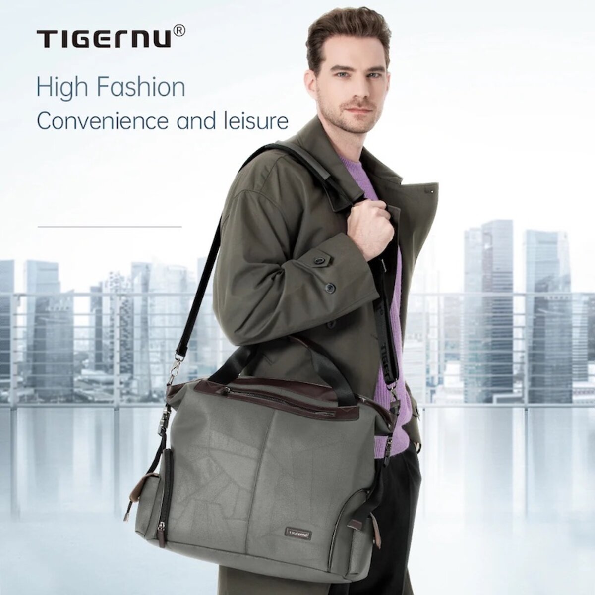 Сумка Tigernu T-N1030 15.6