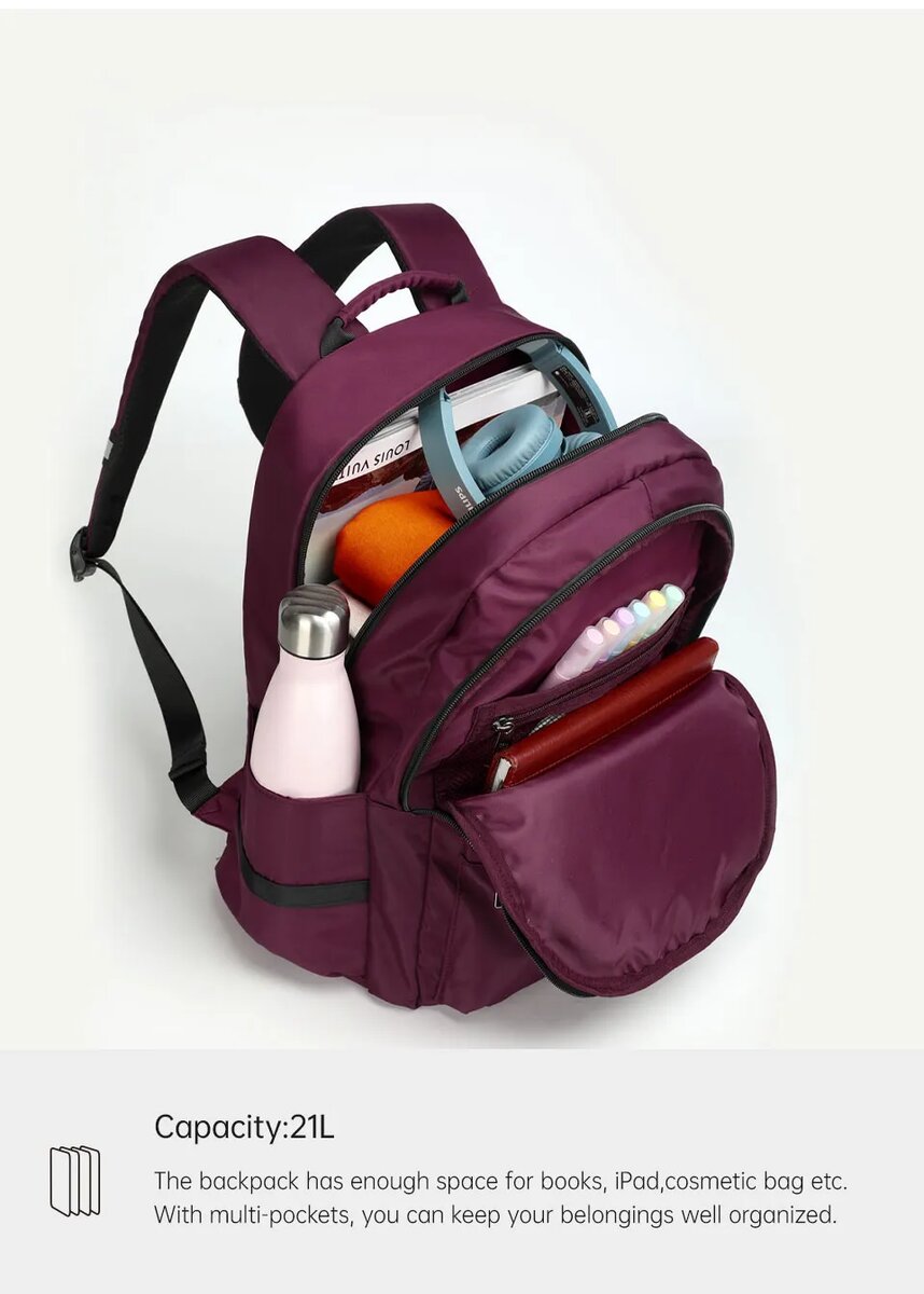 Рюкзак Tigernu T-B9030B 15.6