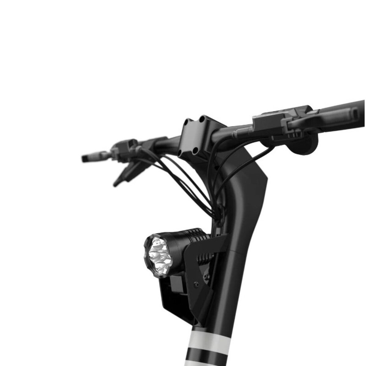 Електросамокат OKAI ES800 Panther Off-Road Black 12