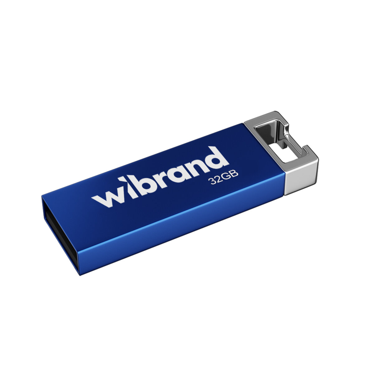 Flash Wibrand USB 2.0 Chameleon 32Gb Blue (WI2.0/CH32U6U) Фотография №1 Flash Wibrand USB 2.0 Chameleon 32Gb Blue (WI2.0/CH32U6U) смотреть фото №1