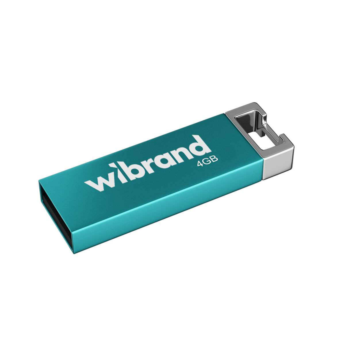 Флеш-накопичувач Wibrand USB 2.0 Chameleon 4Gb Light blue (WI2.0/CH4U6LU) Фото 1 Флеш-накопичувач Wibrand USB 2.0 Chameleon 4Gb Light blue (WI2.0/CH4U6LU) на картинке №1