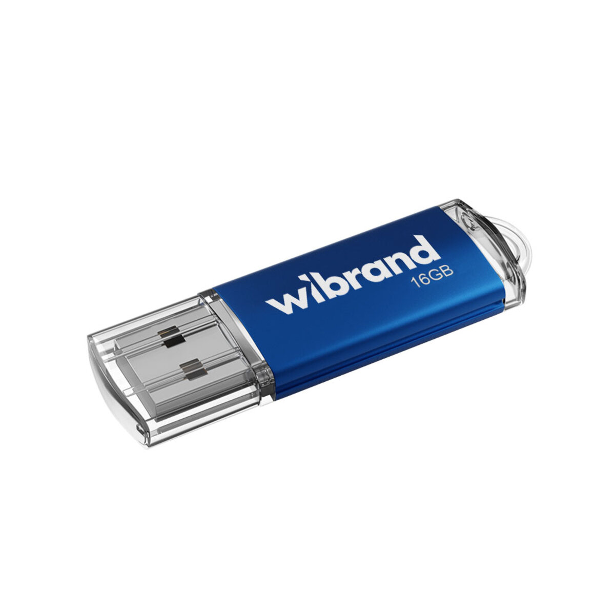 Флеш-накопичувач Wibrand USB 2.0 Cougar 16Gb Blue (WI2.0/CU16P1U) Фото 1 Флеш-накопичувач Wibrand USB 2.0 Cougar 16Gb Blue (WI2.0/CU16P1U) на картинке №1