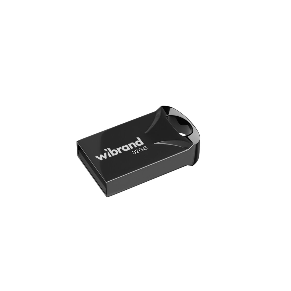 Флеш-накопичувач Wibrand USB 2.0 Hawk 32Gb Black (WI2.0/HA32M1B) Фото 1 Флеш-накопичувач Wibrand USB 2.0 Hawk 32Gb Black (WI2.0/HA32M1B) на картинке №1