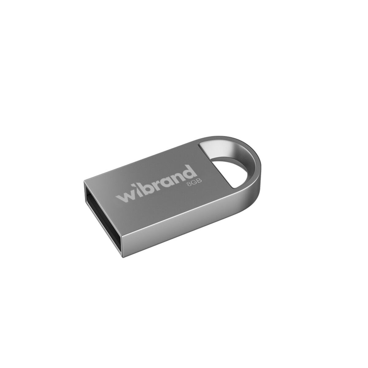Флеш-накопичувач Wibrand USB 2.0 Lynx 8Gb Silver (WI2.0/LY8M2S) Фото 1 Флеш-накопичувач Wibrand USB 2.0 Lynx 8Gb Silver (WI2.0/LY8M2S) на картинке №1