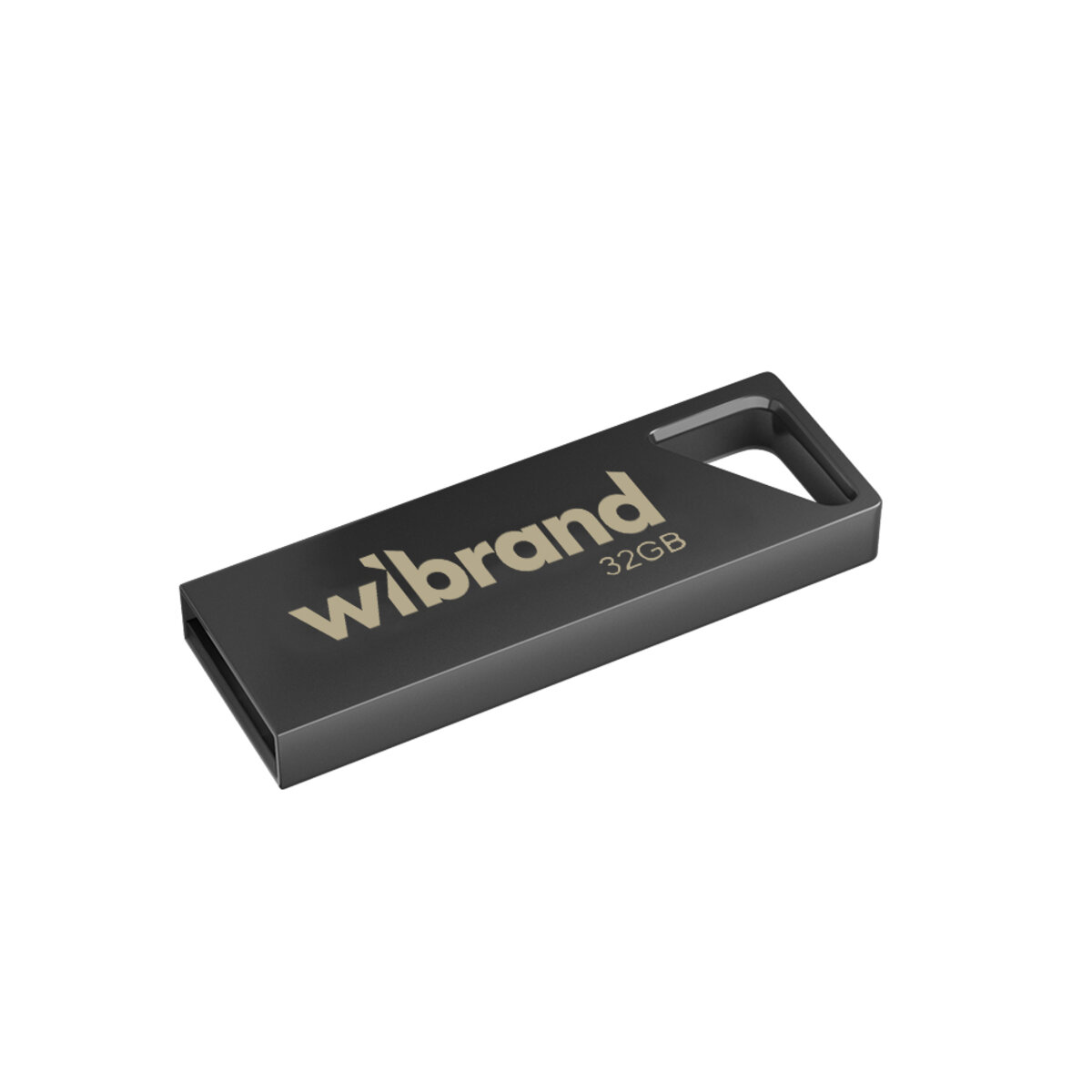 Флеш-накопичувач Wibrand USB 2.0 Stingray 32Gb Grey (WI2.0/ST32U5G) Фото 1 Флеш-накопичувач Wibrand USB 2.0 Stingray 32Gb Grey (WI2.0/ST32U5G) на картинке №1