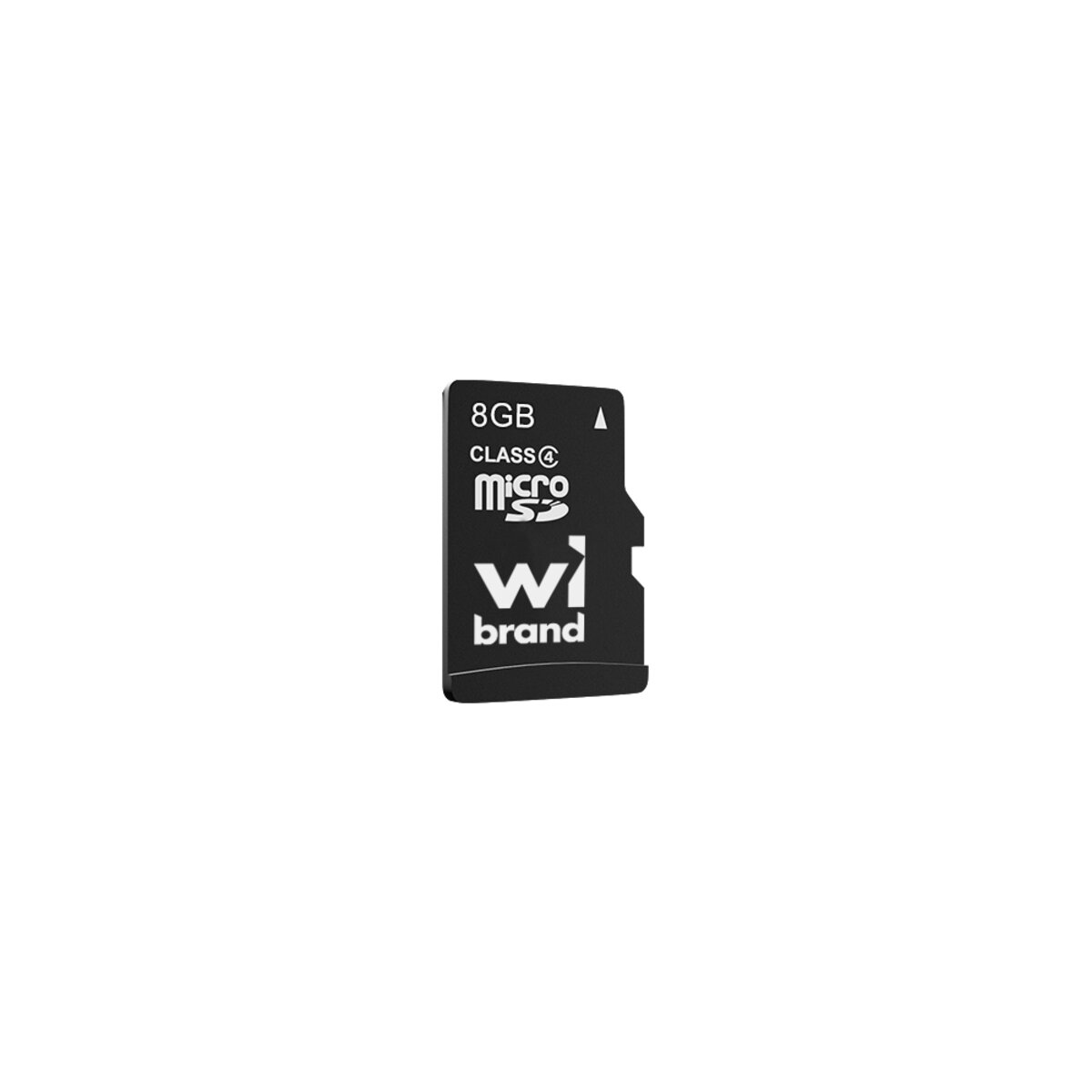 Карта памяті microSDHC Wibrand 8Gb class 4 Фото 1 Карта памяті microSDHC Wibrand 8Gb class 4 на картинке №1