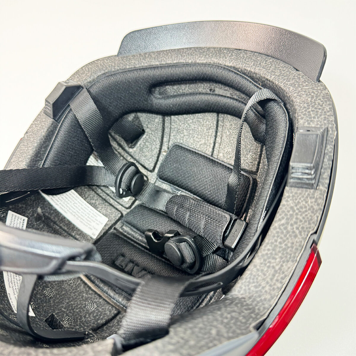 Захисний шолом Livall BH51M NEO (L) Black (57-61см), акустика, мікрофон, сигнали поворотів та стопів, додаток, пульт BR80, Bluetooth (LIV-T1V6MN-5311) на картинке №7