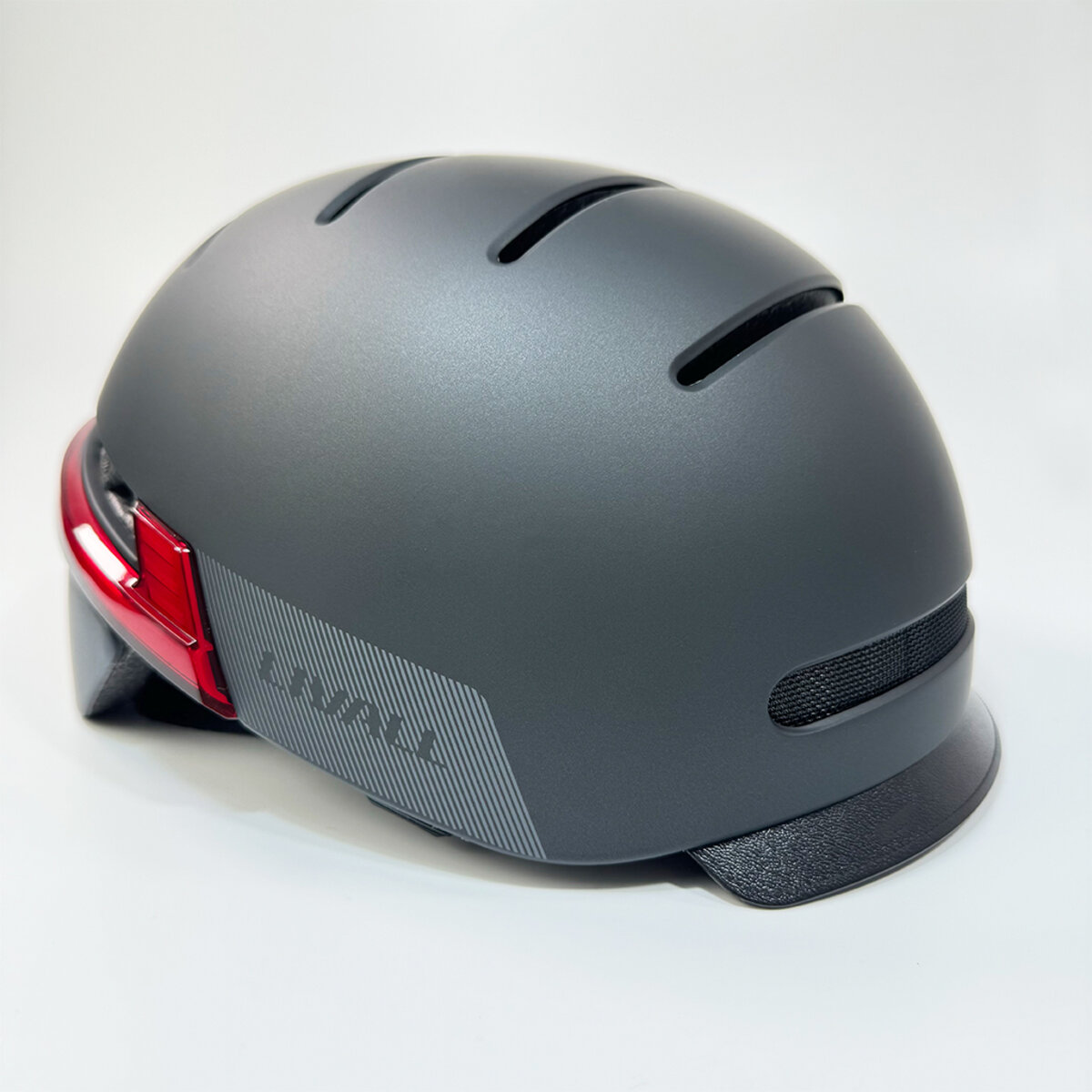 Захисний шолом Livall BH51M NEO (L) Black (57-61см), акустика, мікрофон, сигнали поворотів та стопів, додаток, пульт BR80, Bluetooth (LIV-T1V6MN-5311) на картинке №3