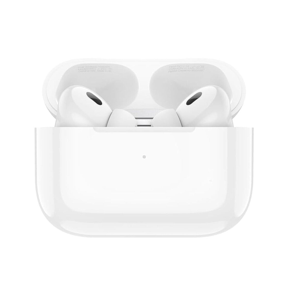 Бездротові навушники HOCO EW51 True wireless ANC noise reduction BT headset White на малюнкі №4