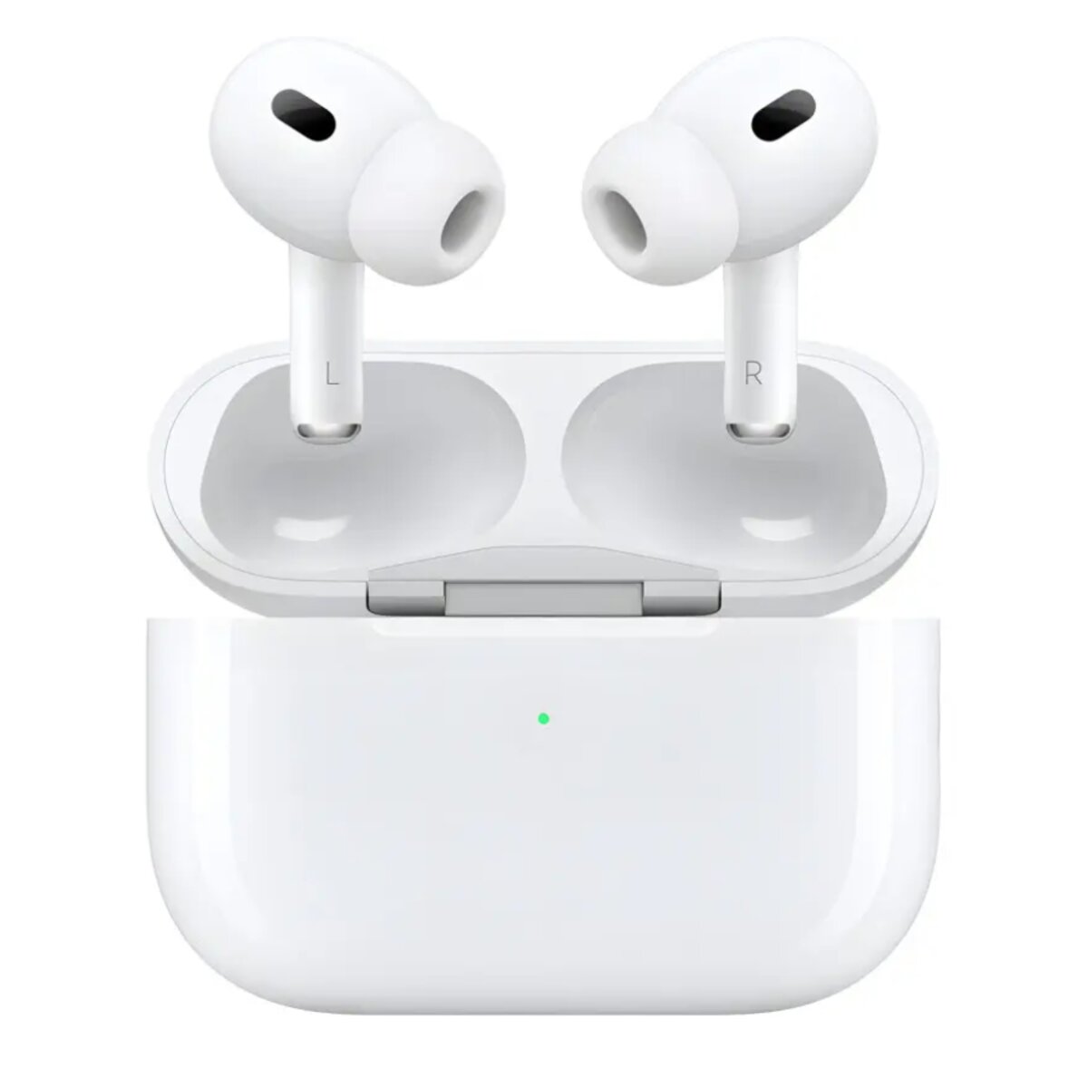 Бездротові навушники HOCO EW51 True wireless ANC noise reduction BT headset White на малюнкі №1