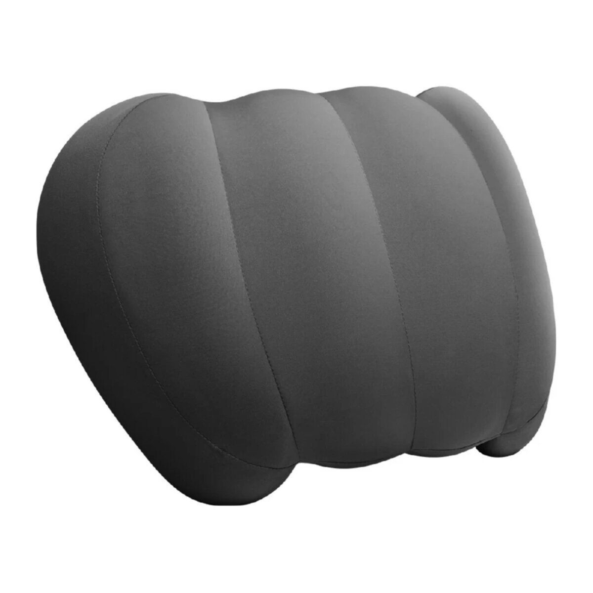 Подушка Baseus ComfortRide Series Car Lumbar Pillow Cluster Black на картинке №3