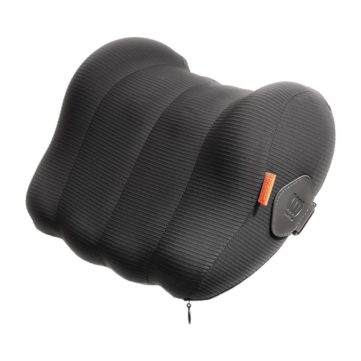 Подушка для підголовника Baseus ComfortRide Series Car Cooling Headrest Cluster Black на картинке №2
