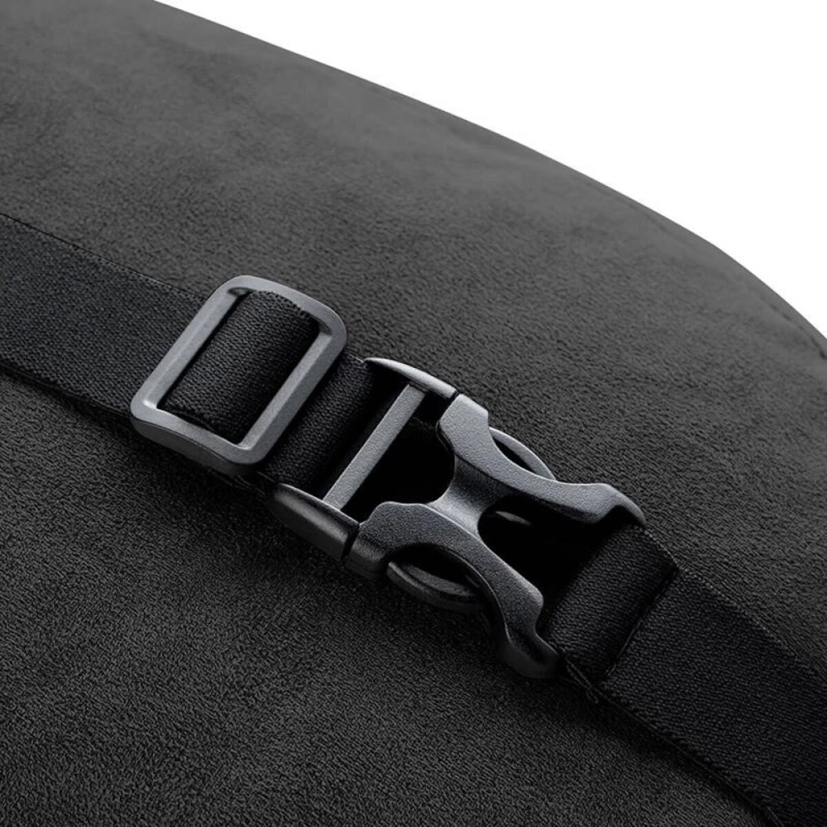Подушка Baseus ComfortRide Series Double-Sided Car Headrest Pillow Cluster Black (C20036403111-00) Фотографія №6 Подушка Baseus ComfortRide Series Double-Sided Car Headrest Pillow Cluster Black (C20036403111-00) на малюнкі №6