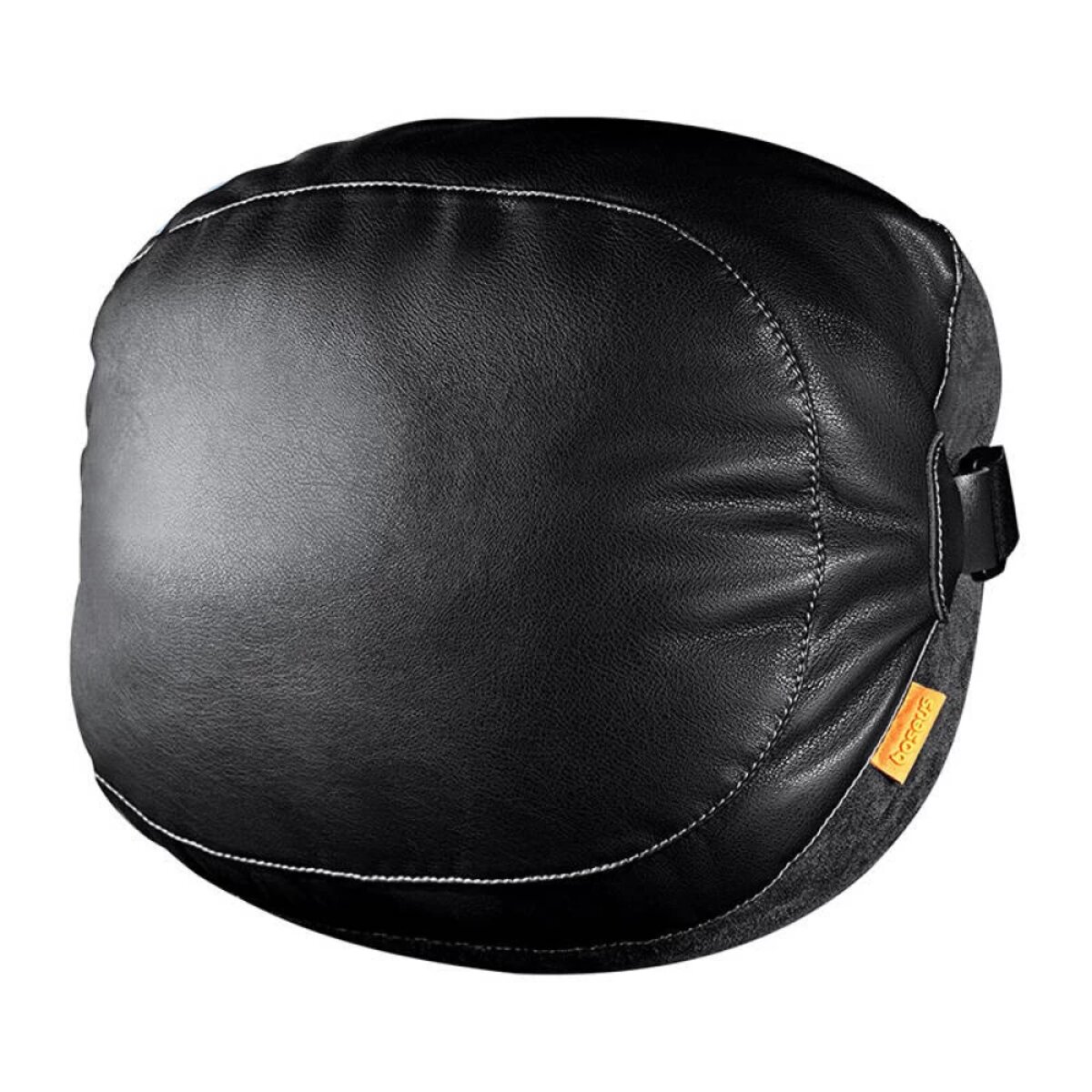 Подушка Baseus ComfortRide Series Double-Sided Car Headrest Pillow Cluster Black (C20036403111-00) Фотографія №1 Подушка Baseus ComfortRide Series Double-Sided Car Headrest Pillow Cluster Black (C20036403111-00) на малюнкі №1