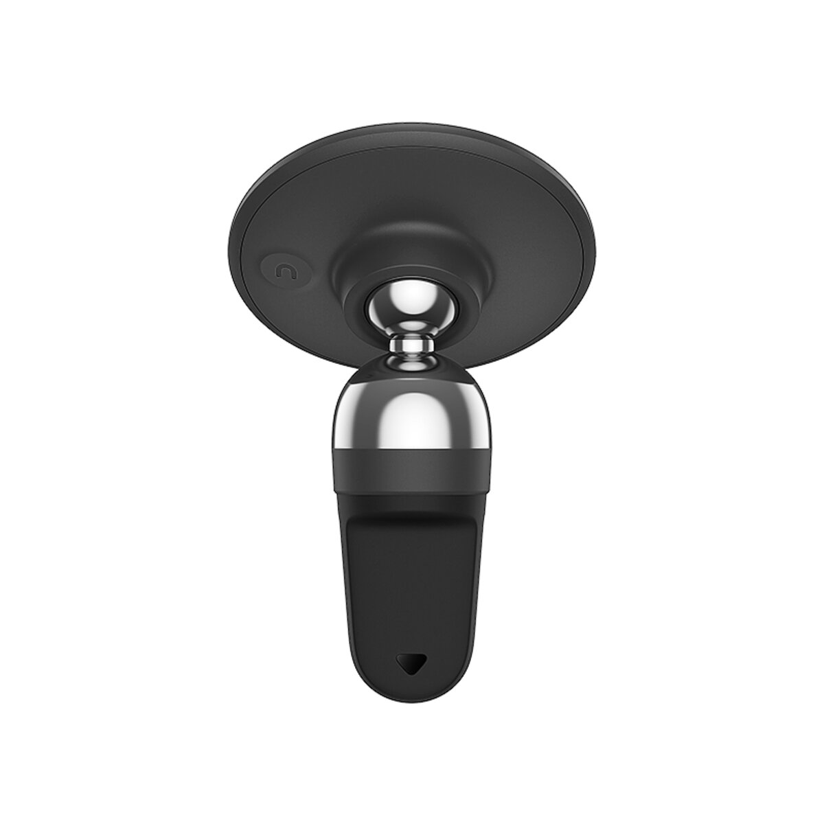 Автотримач для телефона Baseus C01 Magnetic Phone Holder (Air Outlet Version) Cluster Black на малюнкі №4