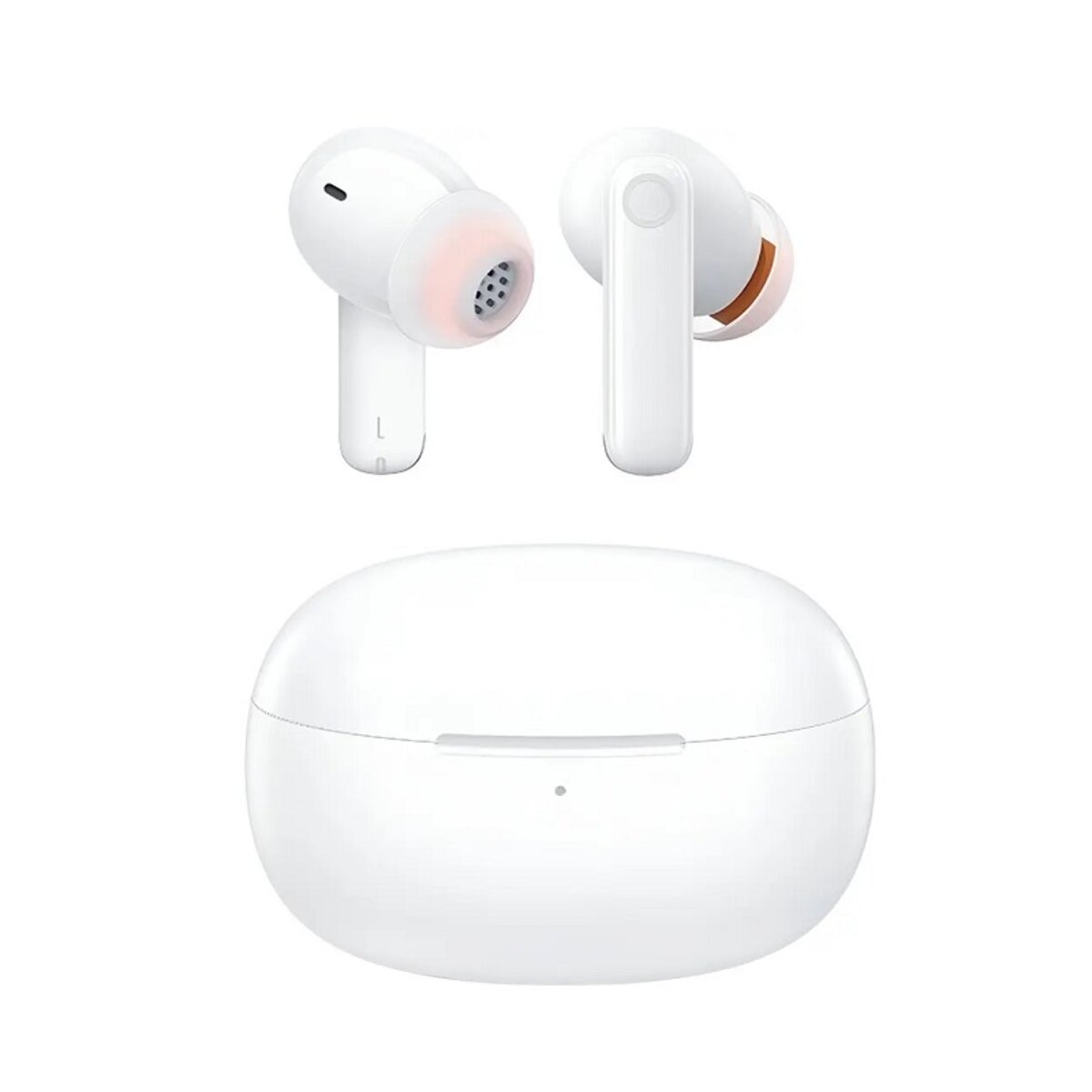 Бездротові навушники Baseus Bowie M1 True Wireless Earphones White на малюнкі №1