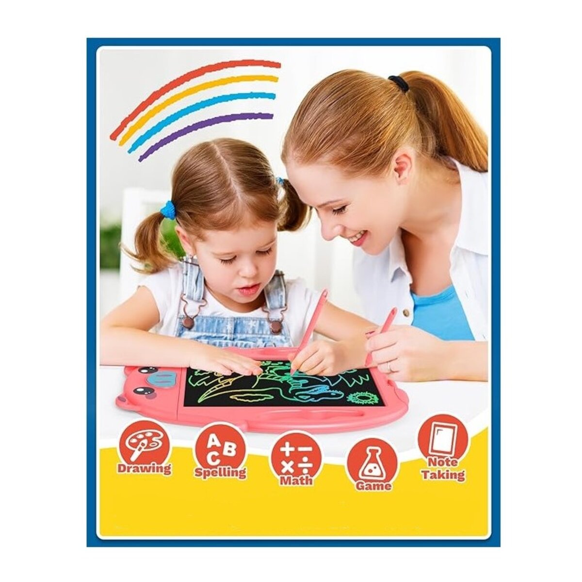 Графічний планшет Kids Pad 9