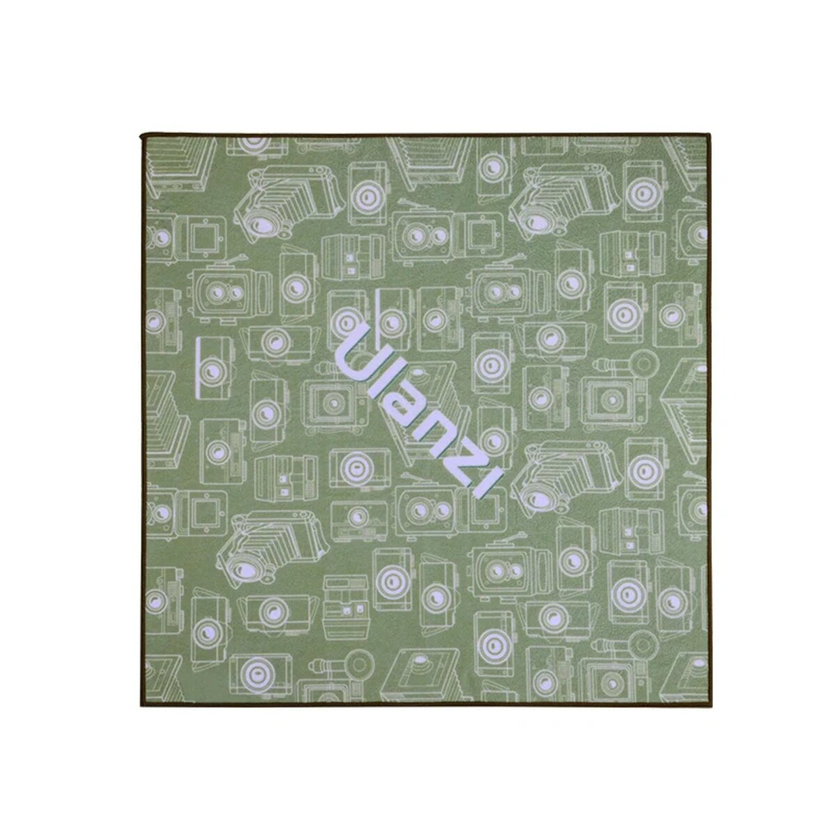 Захисна серветка Ulanzi CM009 17-INCH  45*45cm Protective Wrap (UV-3270 CM009) (UV-3270) на картинке №1