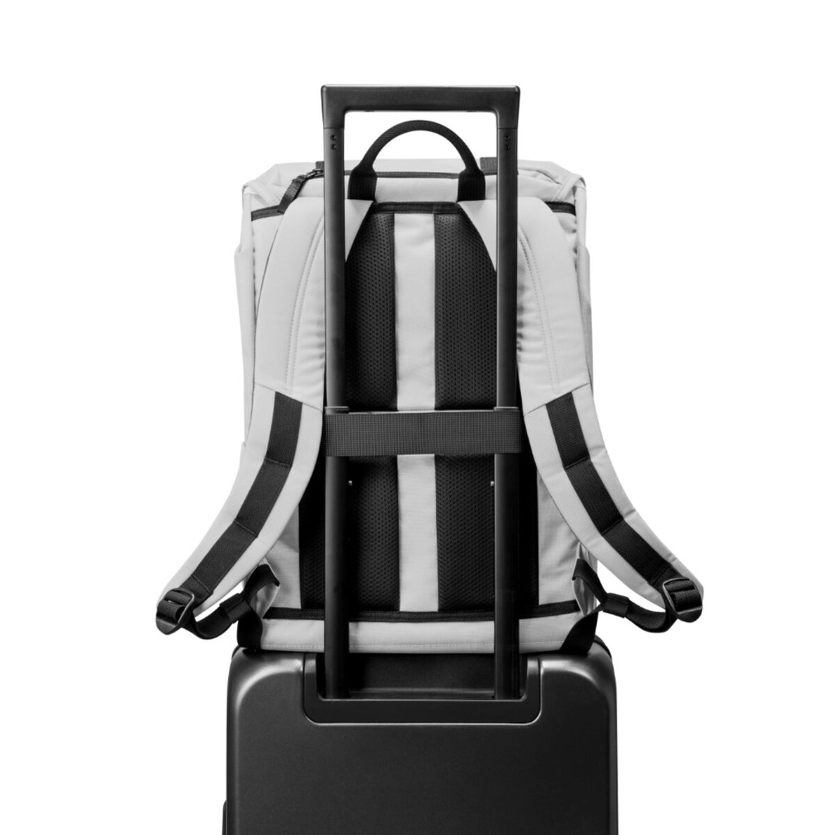 Рюкзак Tomtoc VintPack-TA1 22L Laptop Backpack Light gray 15.6 Inch/22L (TA1M1G1) на картинке №6