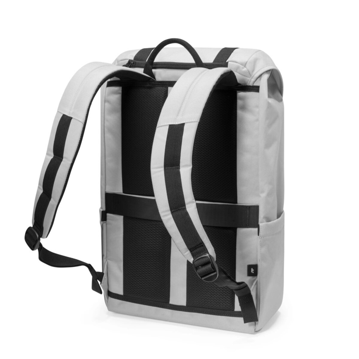 Рюкзак Tomtoc VintPack-TA1 22L Laptop Backpack Light gray 15.6 Inch/22L (TA1M1G1) на картинке №4