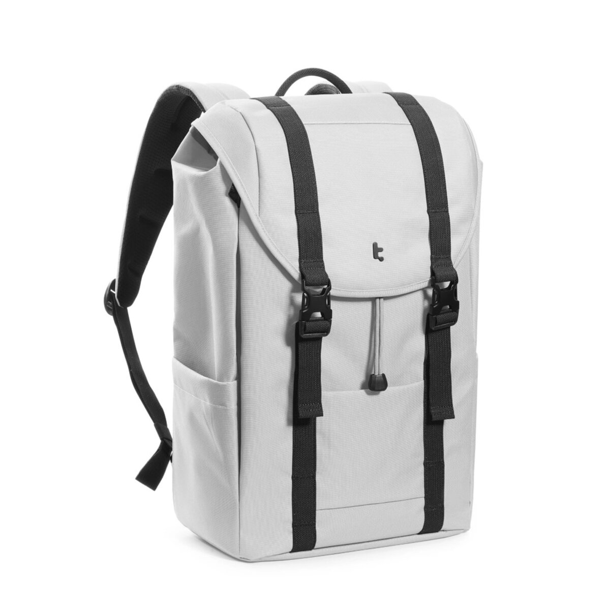 Рюкзак Tomtoc VintPack-TA1 22L Laptop Backpack Light gray 15.6 Inch/22L (TA1M1G1) на картинке №2