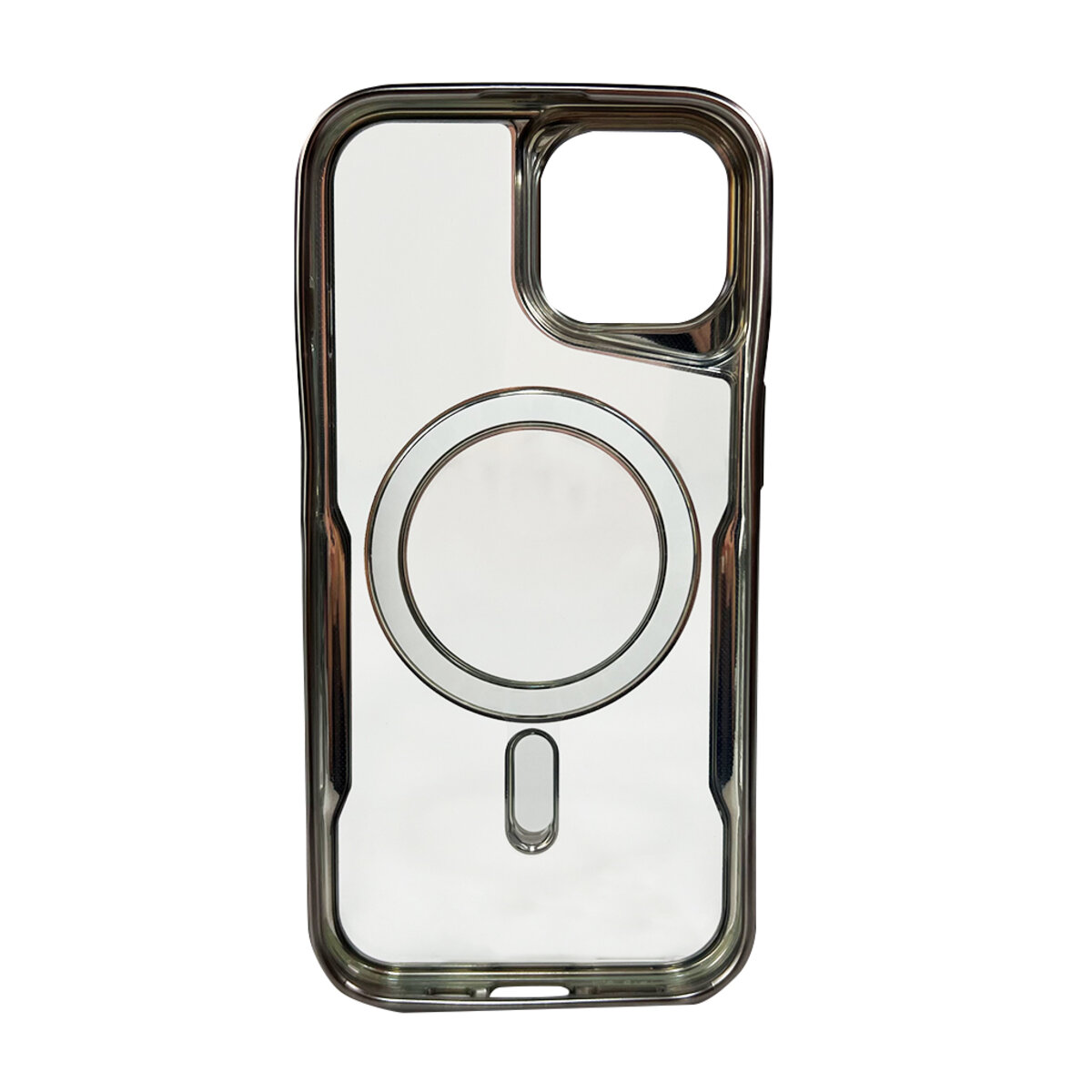 Чохол для смартфона Cosmic СD Fashion MAG for Apple iPhone 11 Titanium (FASHMGiP11Titanium) смотреть фото №2