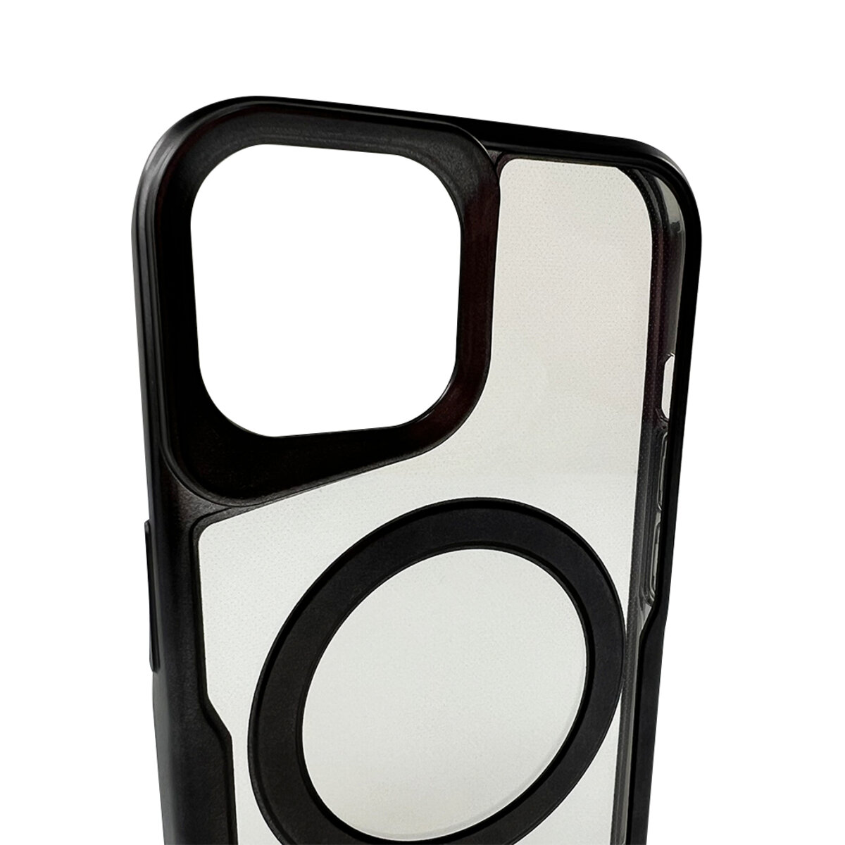 Чохол для смартфона Cosmic СD Fashion MAG for Apple iPhone 13 Pro Max Black (FASHMGiP13PMBlack) смотреть фото №5