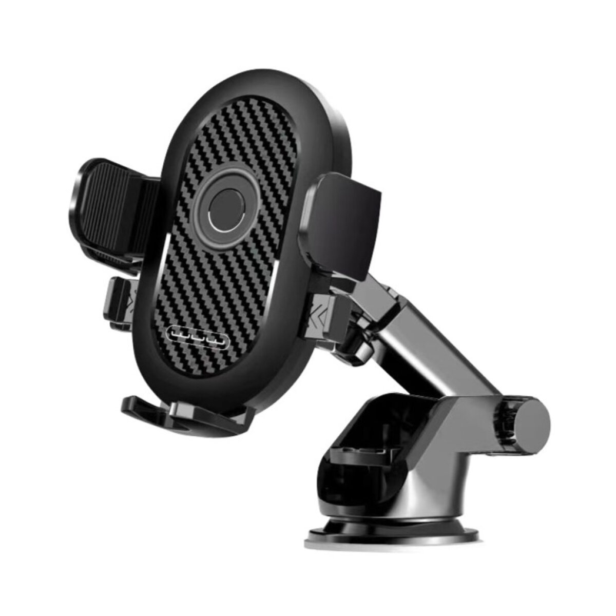 Автотримач для телефона WUW-Z32 Black на малюнкі №1