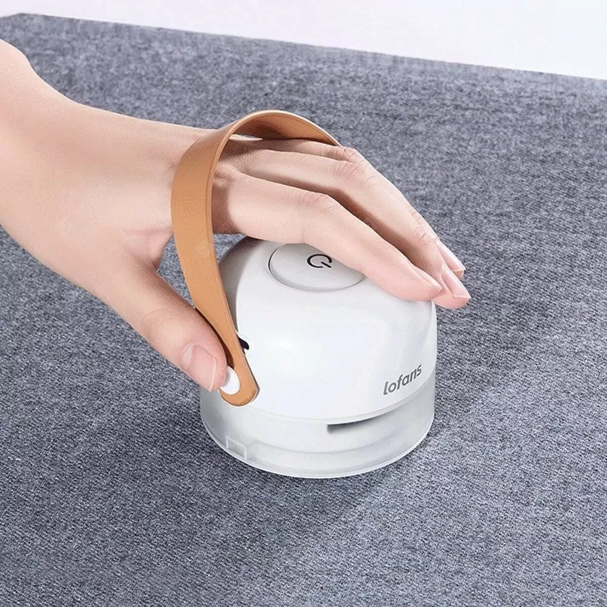 Машинка для видалення катишків Xiaomi Lofans Lint Remover CS-622 (CS-622) на малюнкі №5