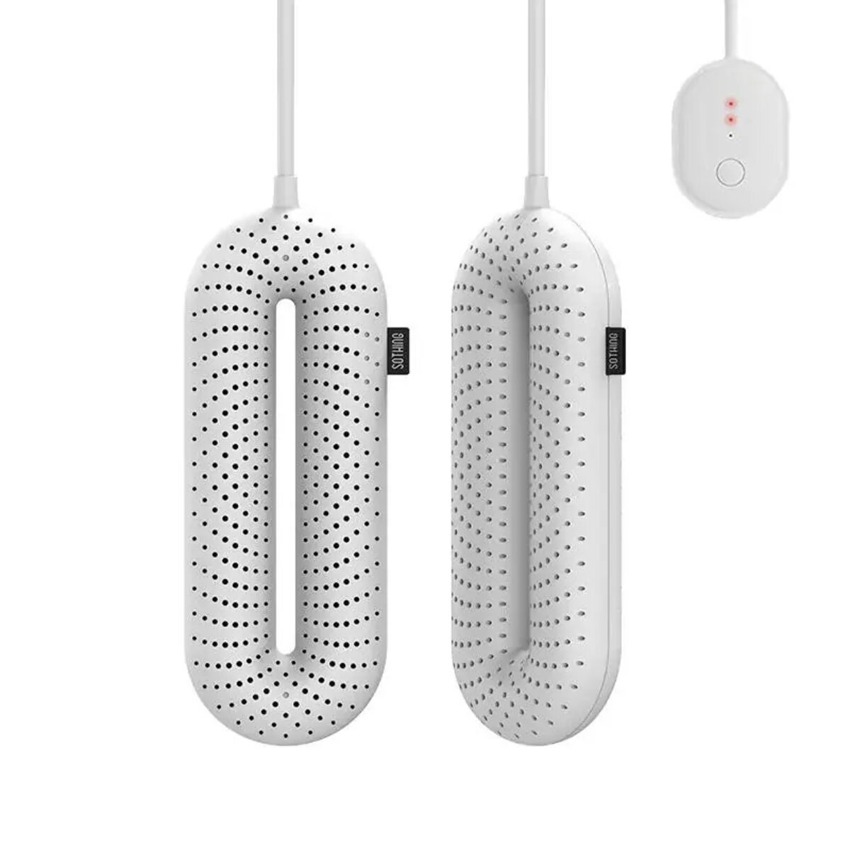 Сушарка для взуття Xiaomi Sothing Zero-Shoes White (from timer) (Китайська вилка) (DSHJ-S-1904S) Фото 1 Сушарка для взуття Xiaomi Sothing Zero-Shoes White (from timer) (Китайська вилка) (DSHJ-S-1904S) на картинке №1
