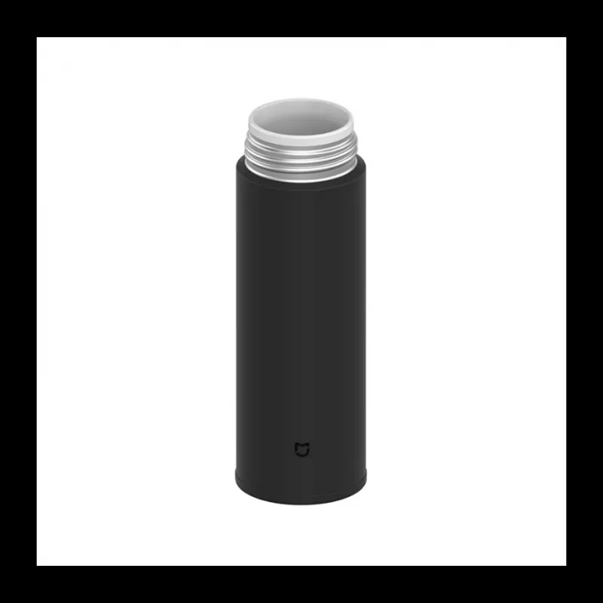 Термокружка Xiaomi MiJia Mini Thermal Cup 350ml (MJMNBWB01PL) Black (MJMNBWB01PLB) на картинке №3