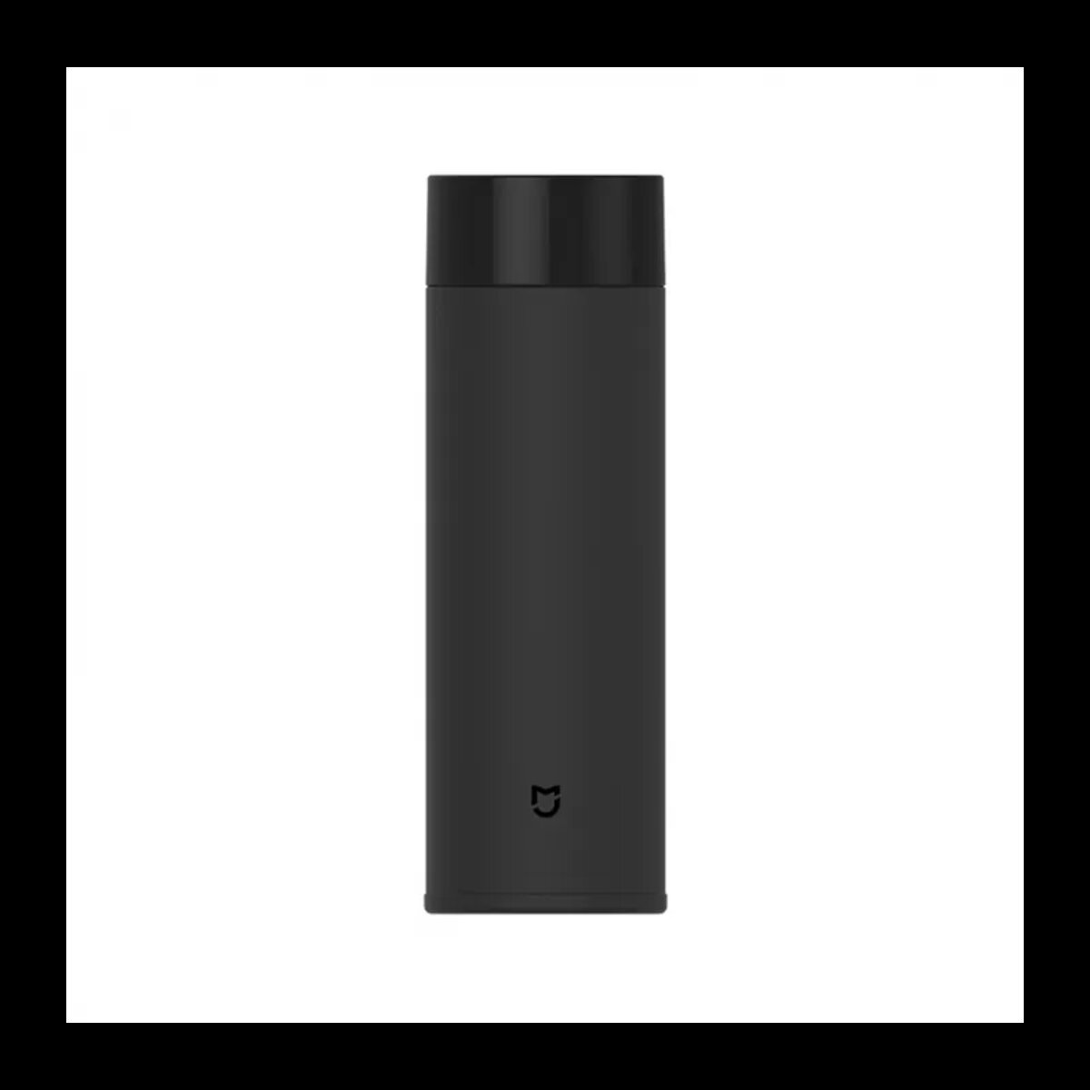Термокружка Xiaomi MiJia Mini Thermal Cup 350ml (MJMNBWB01PL) Black (MJMNBWB01PLB) на картинке №1